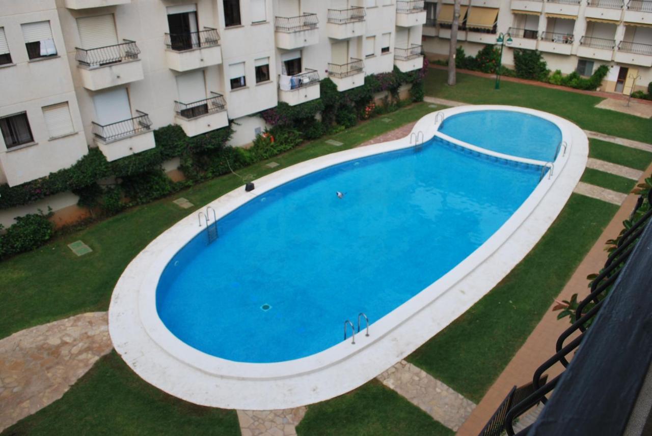 Playamar 231 Apartamento Alcossebre Exterior foto