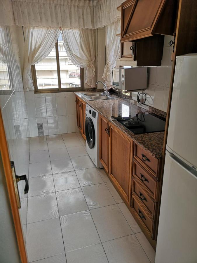 Playamar 231 Apartamento Alcossebre Exterior foto