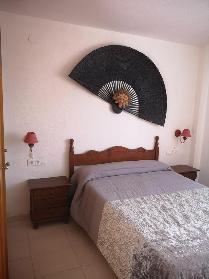Playamar 231 Apartamento Alcossebre Exterior foto