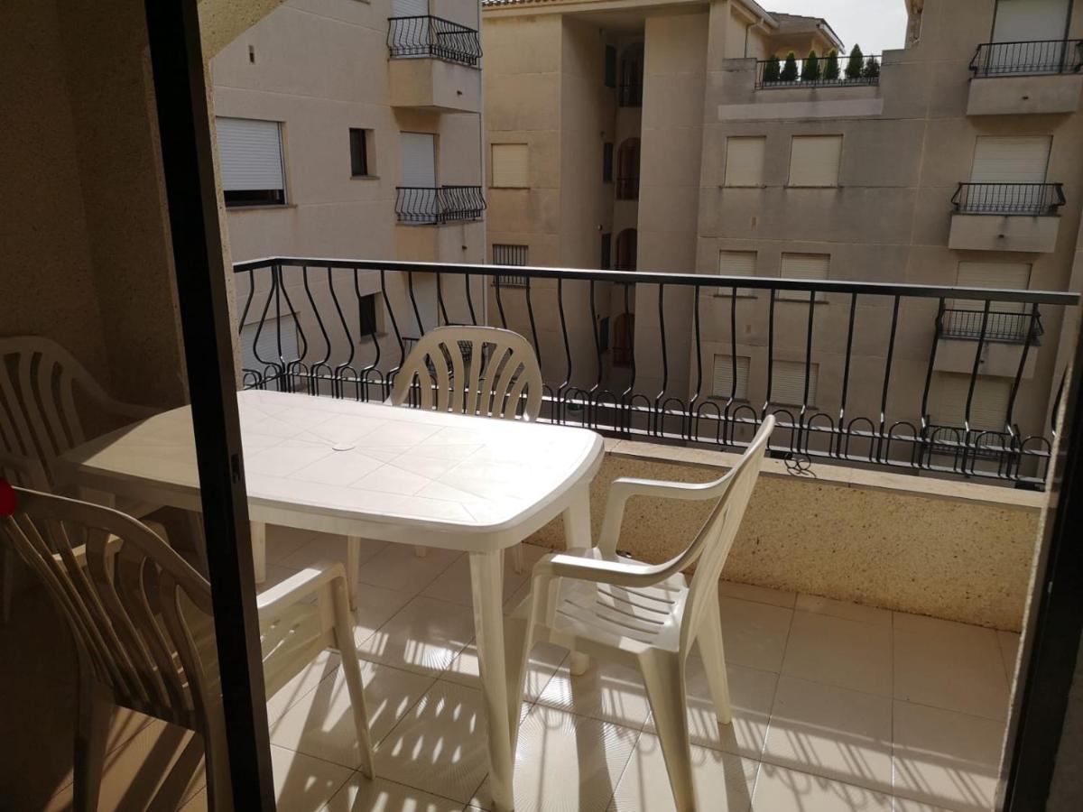 Playamar 231 Apartamento Alcossebre Exterior foto