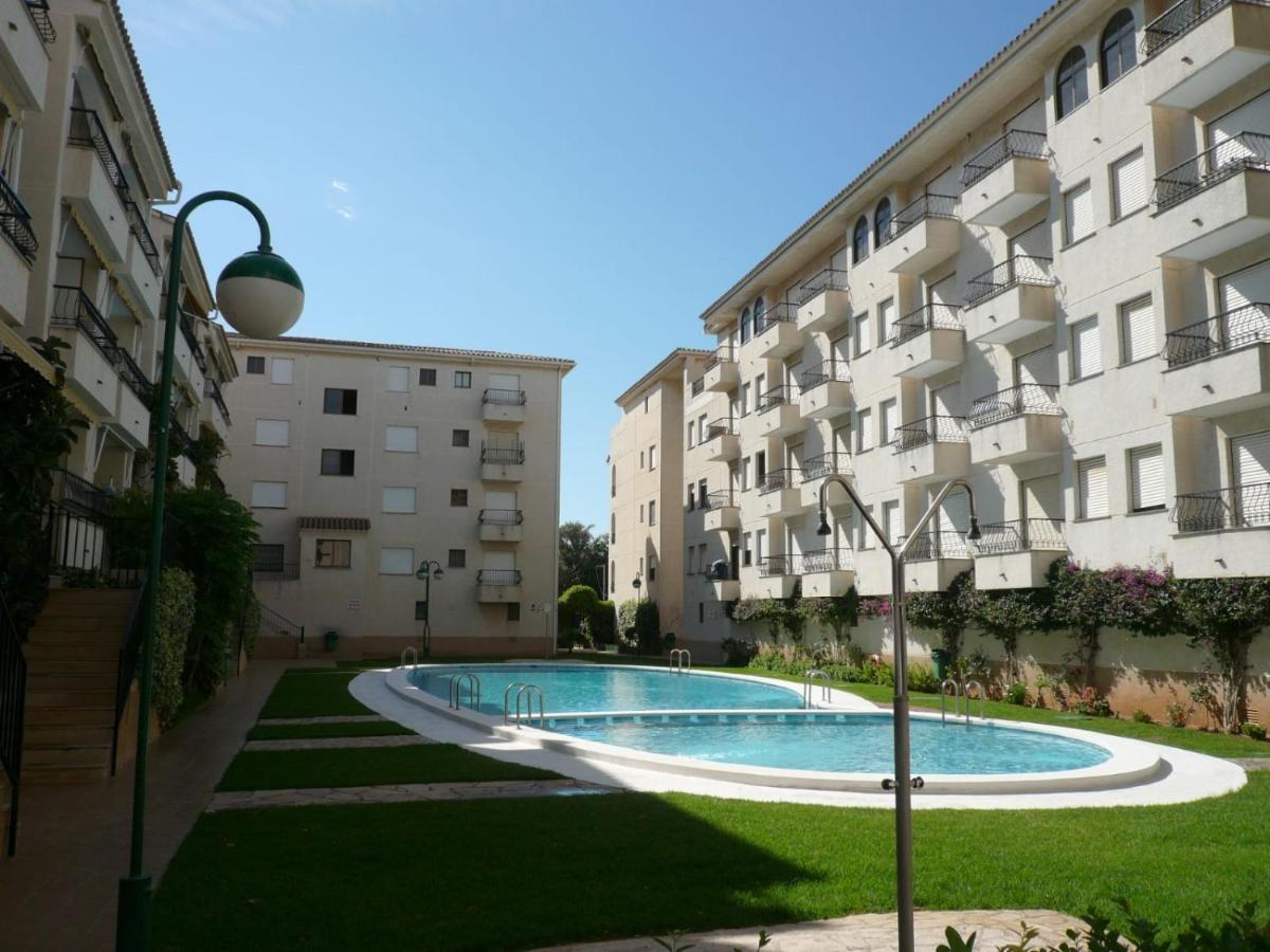 Playamar 231 Apartamento Alcossebre Exterior foto